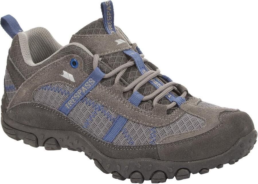 Dames Trailschoenen Waterdichte Wandelsneakers voor Hardlopen en Buitenactiviteiten