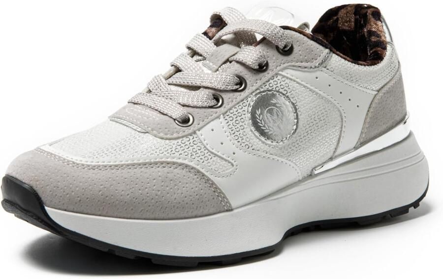 Dames trainers 37-42 ademend en lichtgewicht antislip ideaal voor joggen ShopVlot