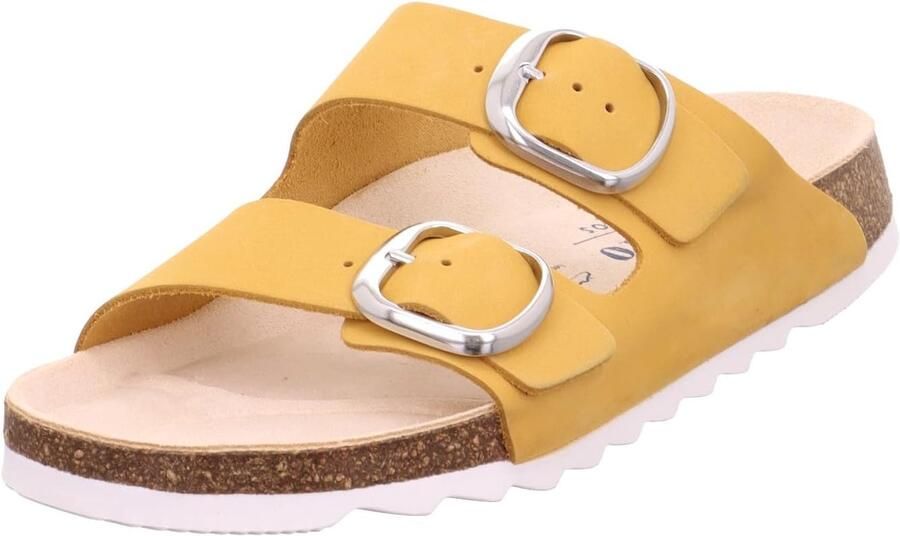 Dames Transparante Mules met Gesp Zomerse Stijl