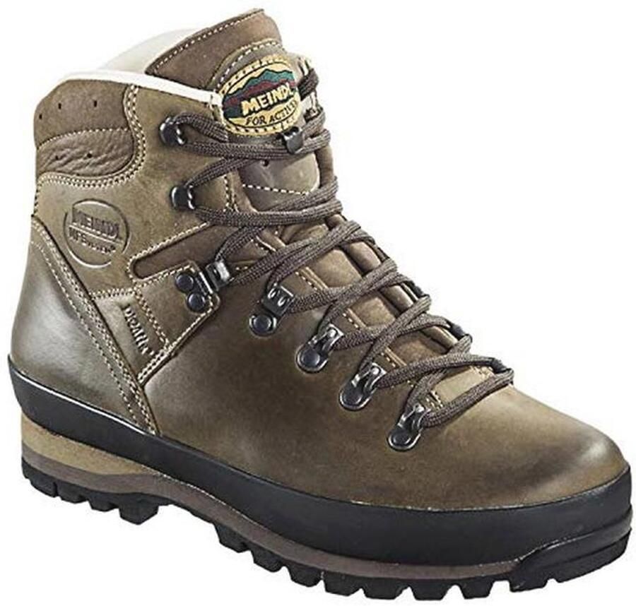 Dames Trekking- en Wandelschoenen Borneo Lady 2 Mfs voor Comfortabele Avonturen