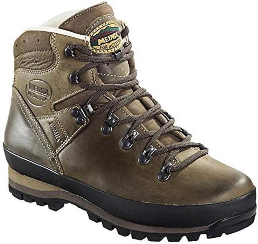 Dames Trekking- en Wandelschoenen Borneo Lady 2 Mfs voor Comfortabele Avonturen