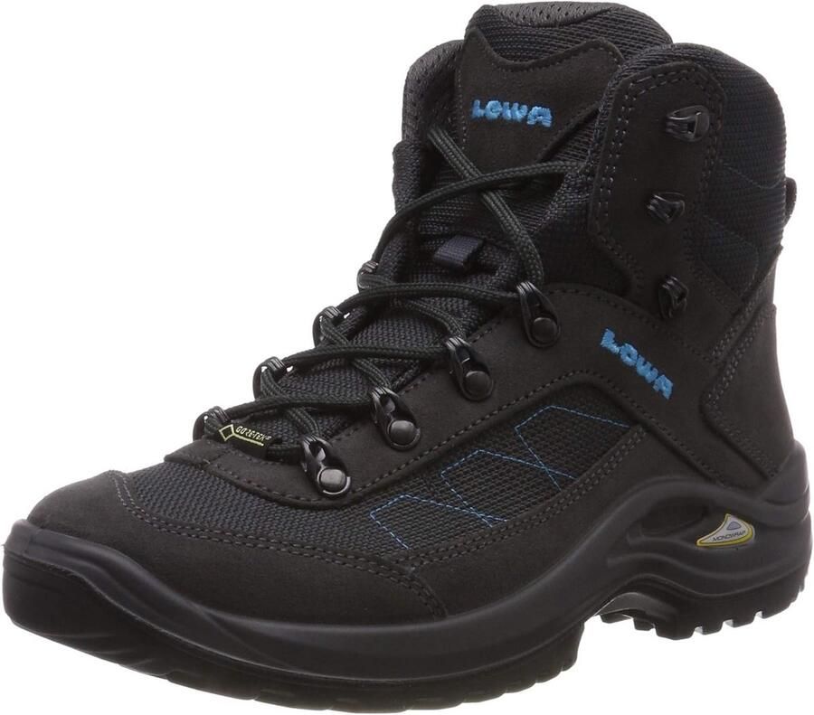 Dames Trekking- en Wandelschoenen Laarzen Middenhoog Waterdicht