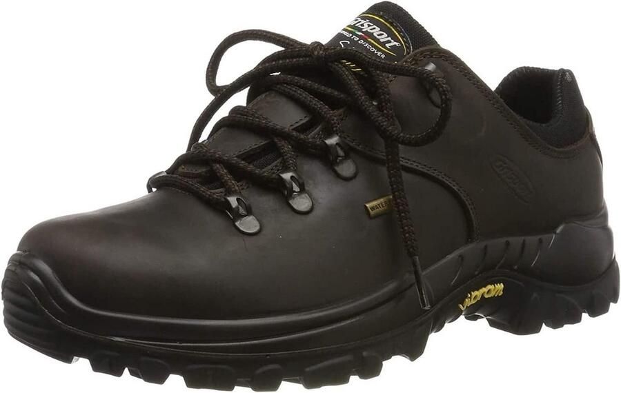 Robuuste Dames Wandelschoenen Trekking Waterdicht en Stevig