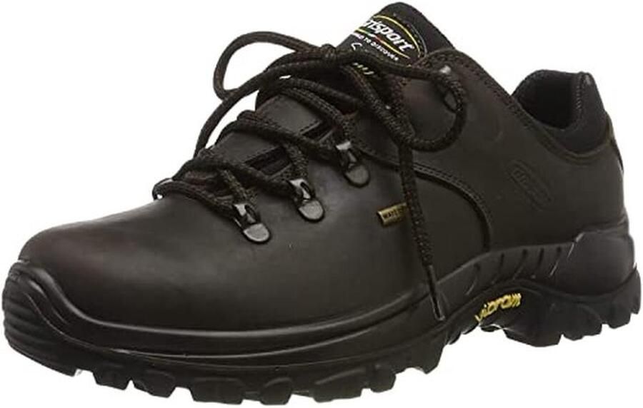 Dames Trekking- en Wandelschoenen van Echt Leer