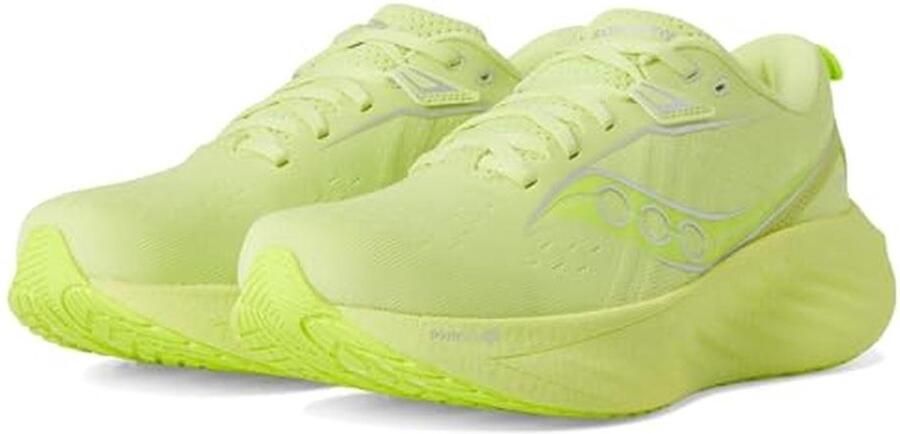 Dames Triumph 22 Sneakers voor Comfortabel Hardlopen