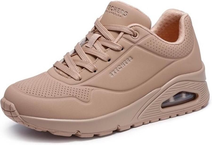 Dames Uno Stand On Air Sneakers met Luchtgedempt Comfort - Foto 1