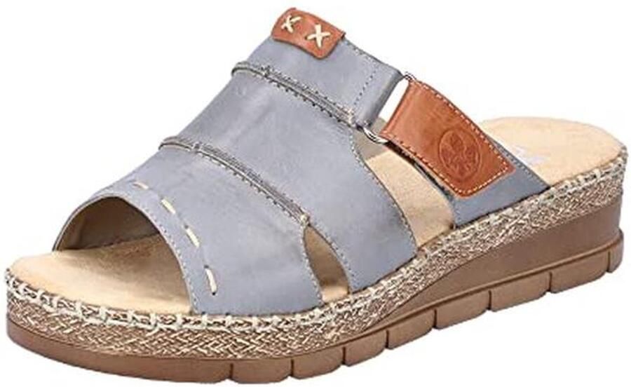 Dames V1253 Slippers Lente Zomer Comfortabele Sandalen voor dagelijks gebruik