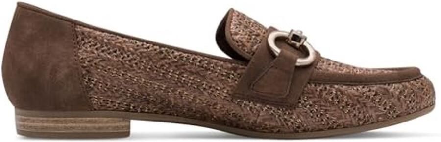 Dames Vegan Slipper Mocha Slip-On - Foto 1