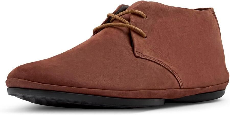 Dames veterboots comfortabel en flexibel laag model