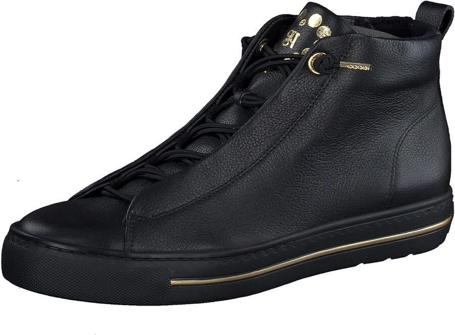 Dames Veterboots Comfortabele Leren Schoenen