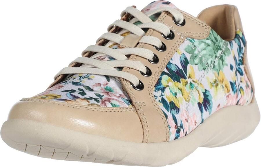 Dames Veterboots Leer met Rits en Gespen Comfortabele en Stijlvolle Enkellaarsjes