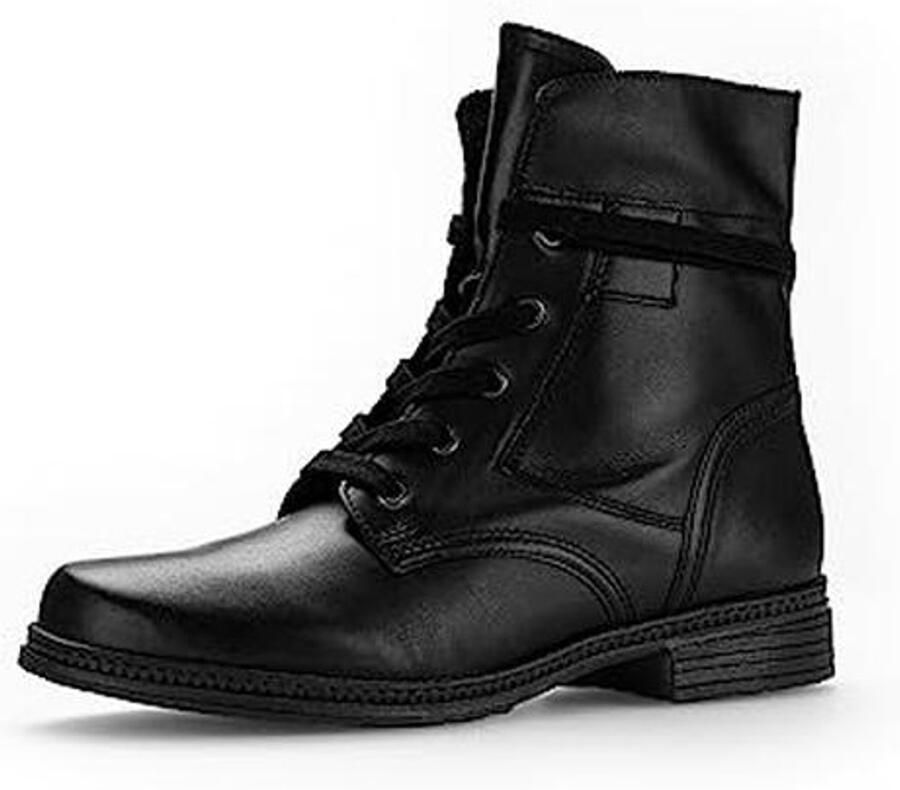 Dames Veterlaarsjes met Verwisselbaar Voetbed Comfortabele Enkellaarzen voor Vrouwen