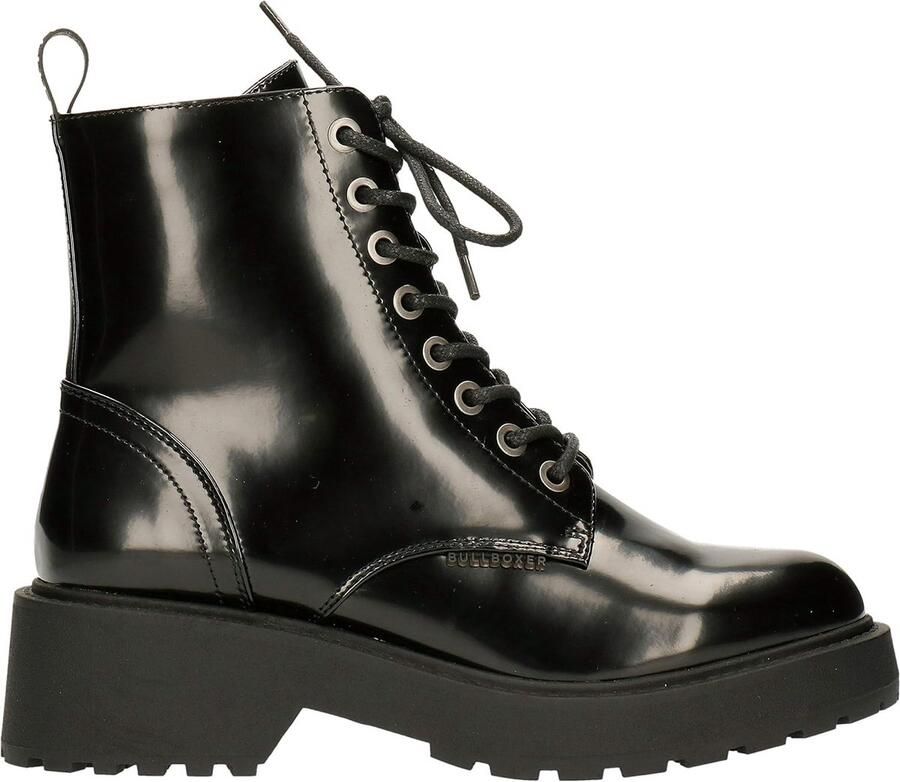 Dames Veterlaarzen Combat Boots Dagelijks Gebruik Modebewuste Street Style