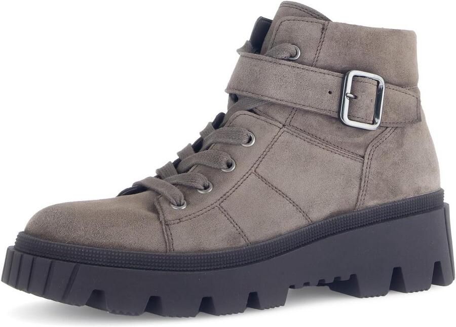 Dames Veterlaarzen Enkellaarzen met Beste Pasvorm en Comfort