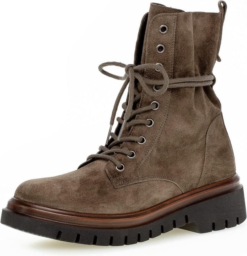 Dames Veterlaarzen Hoogwaardige Kwaliteit en Optimaal Loopcomfort