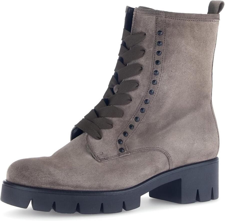 Dames Veterlaarzen met Beste Pasvorm Enkellaarzen voor Comfortabel Lopen