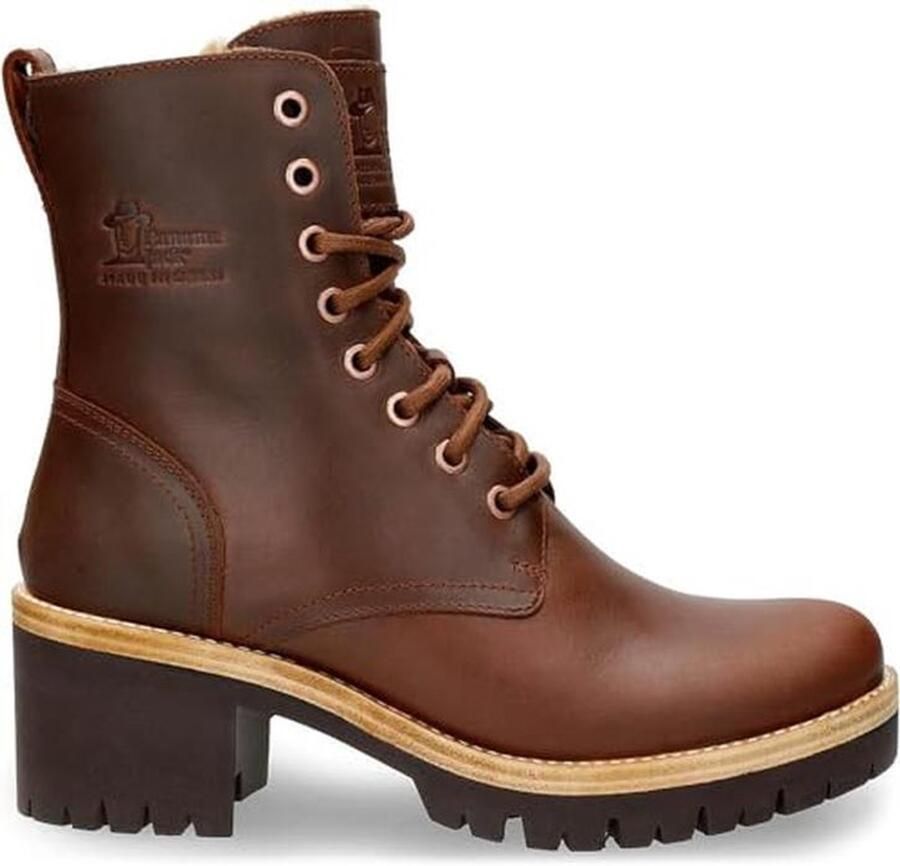 Dames Veterlaarzen met Ritssluiting