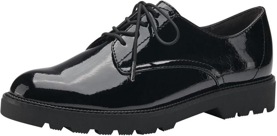 Dames veterschoen lage mode stijlvol en kwalitatief