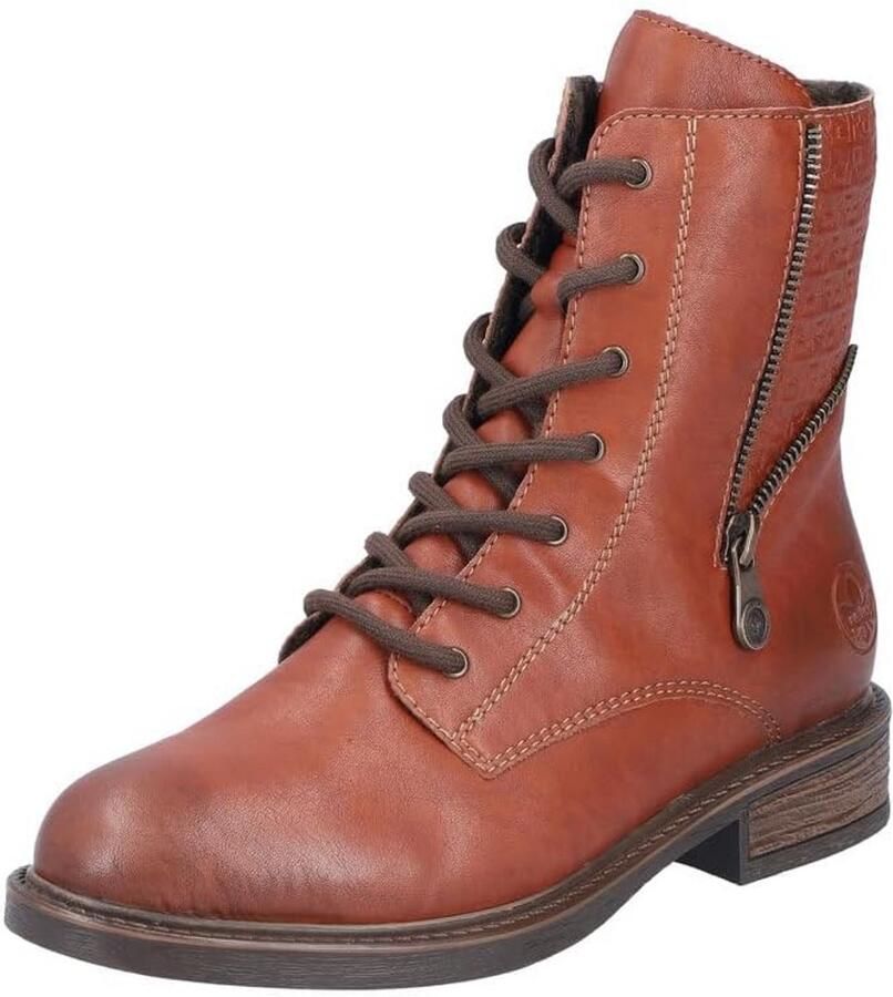 Dames veterboots Dameslaarzen Comfortabele Herfst Winter Laarzen