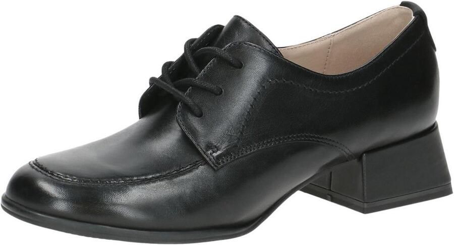 Dames Veterschoenen Comfortabele Oxford Stijl