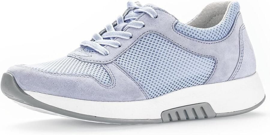 Dames Veterschoenen Comfortabele Sneakers met Uitneembare Binnenzool