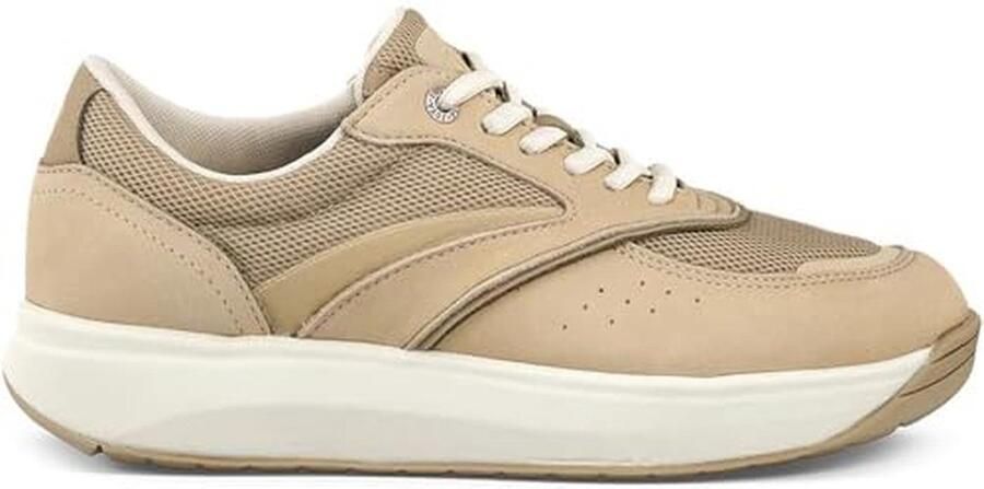 Dames Veterschoenen in Grijs