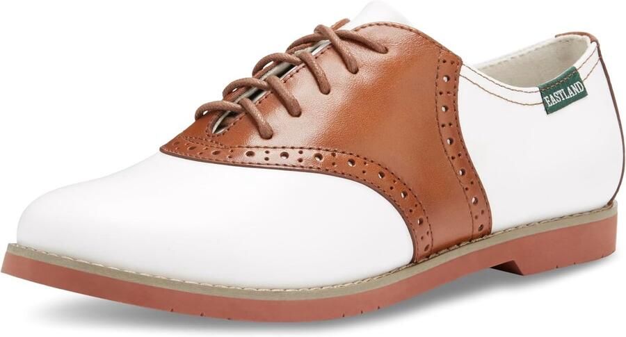 Dames Veterschoenen Klassieke Schoenen Dagelijks Gebruik Geperforeerde Overlay 33x20x