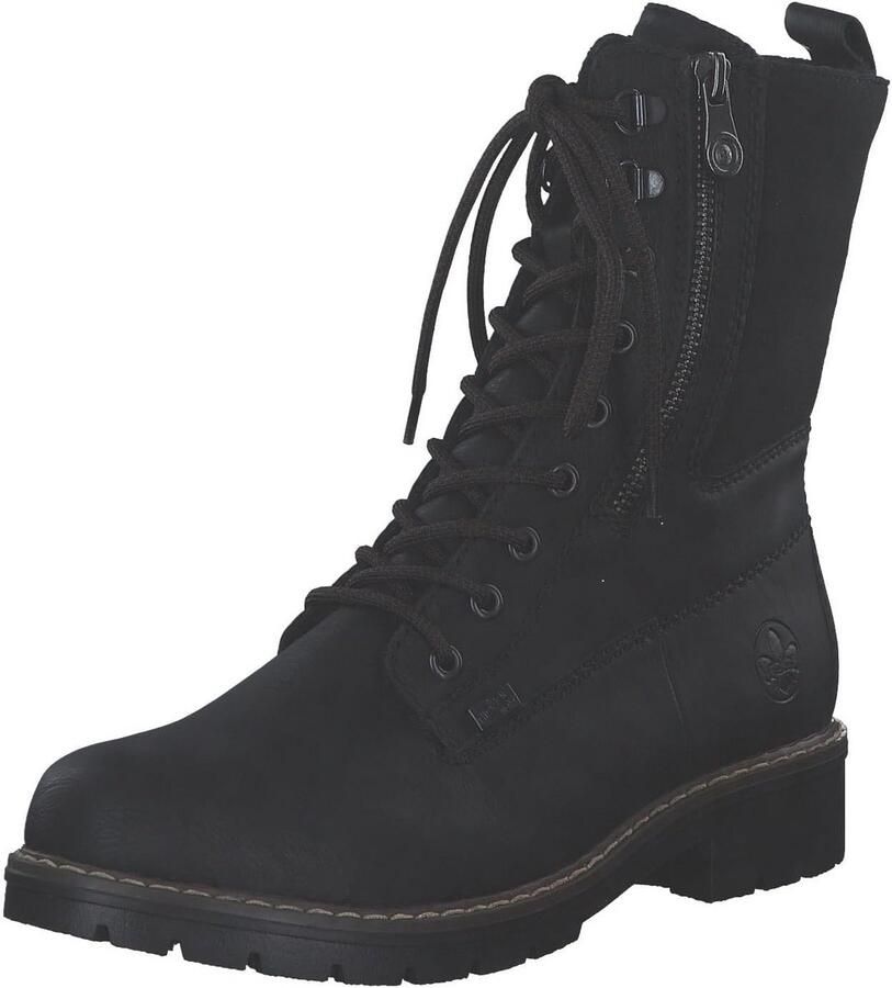 Dames Veterschoenen Laarzen Comfortabel en Flexibel