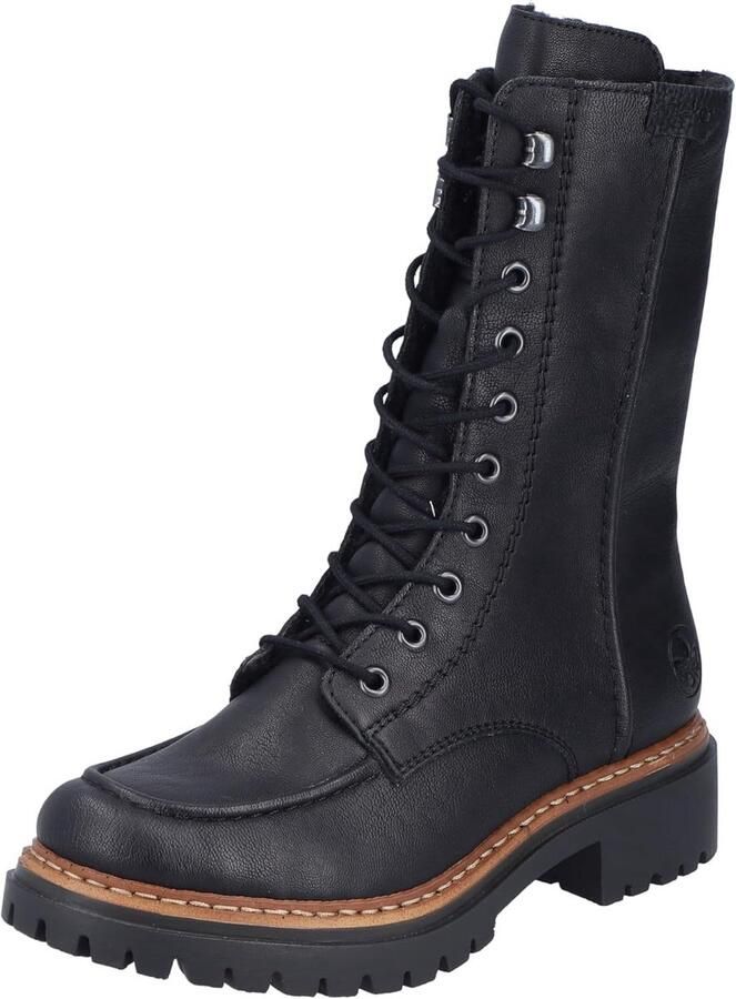 Dames Veterschoenen Laarzen Comfortabel Warm Herfst Winter