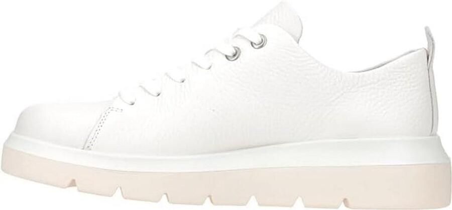 Dames Veterschoenen Leer Comfortabel en Stijlvol voor Werk of Vrije Tijd