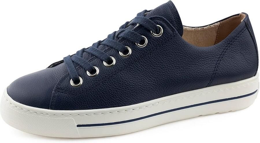 Dames Veterschoenen met Comfortabele Pasvorm Stijlvolle Lace-up Schoenen