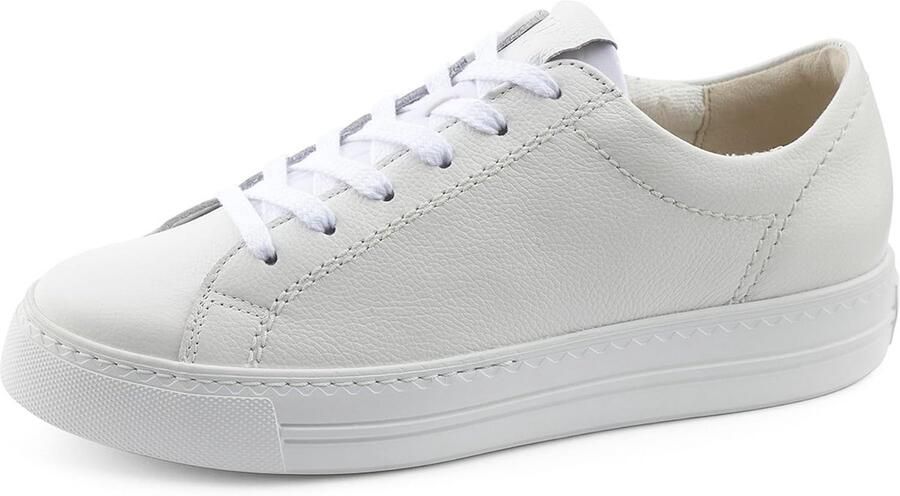 Dames Veterschoenen met Verwisselbaar Voetbed voor Optimaal Comfort
