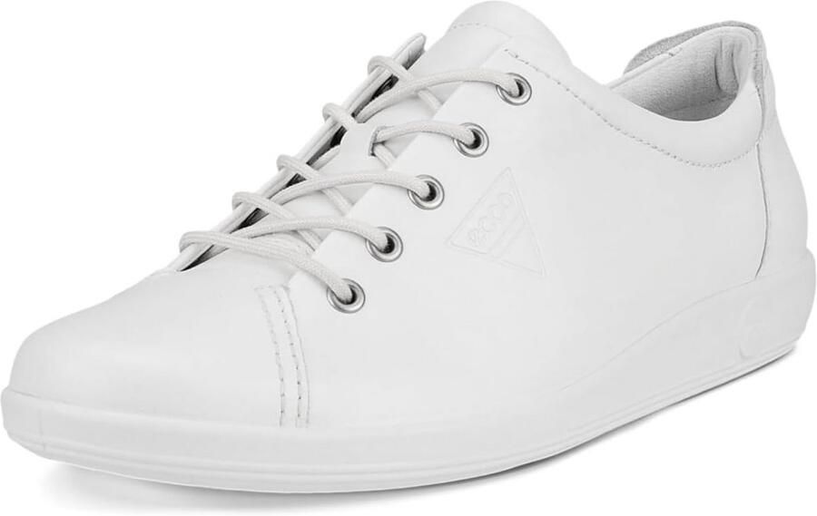 Dames veterschoenen van zacht leer voor optimaal comfort