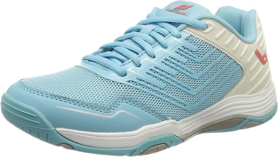 Dames Volleybalschoenen met Vetersluiting voor Comfort en Steun