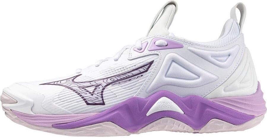 Dames Volleybalschoenen voor Maximale Steun en Prestaties