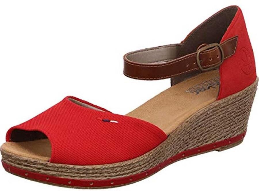 Dames Voorjaar Zomer Gesloten Sandalen