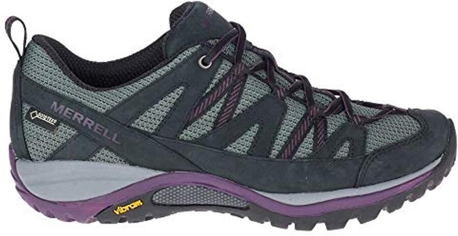 Dames Wandelen Schoen Sportieve GORE-TEX Trailschoen met Extreme Grip