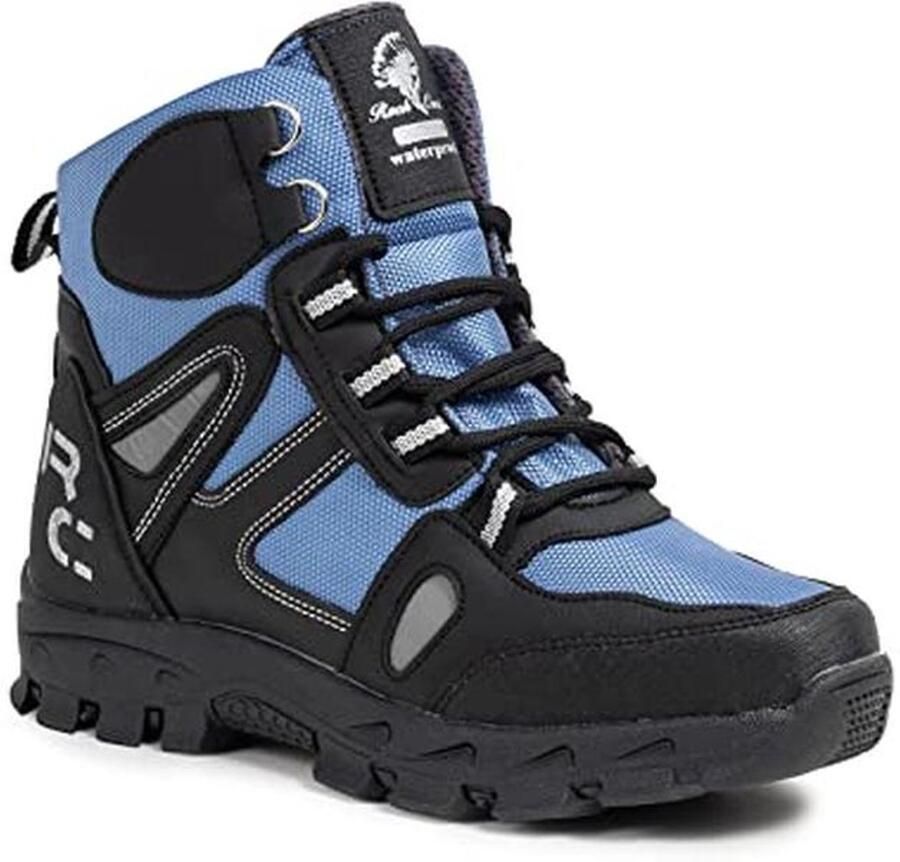 Dames wandellaarzen D-460 voor comfortabele outdoor avonturen