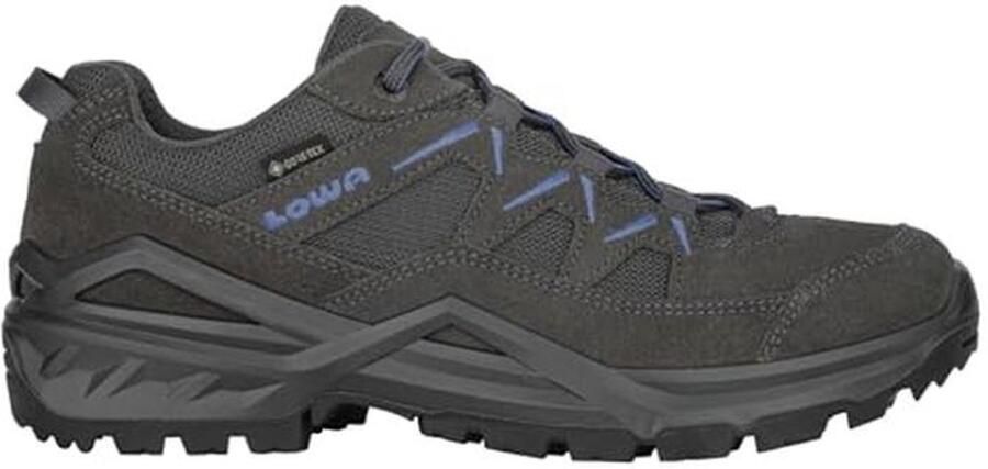 Dames Wandellaarzen Renegade GTX MID Ideaal voor Outdoor Activiteiten