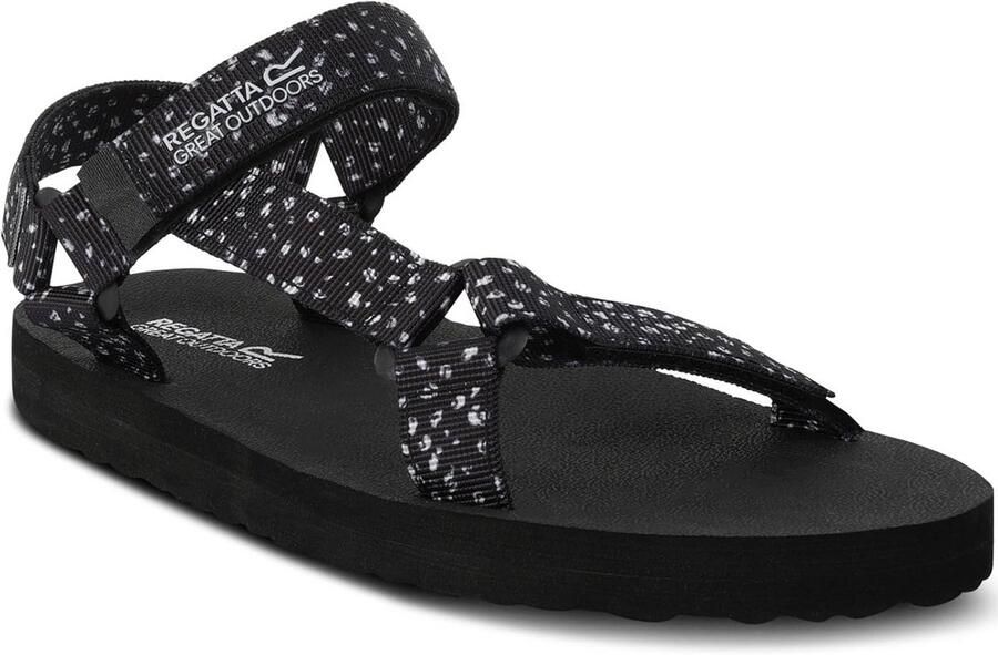 Dames Wandelsandalen Comfortabel en Lichtgewicht Zomer