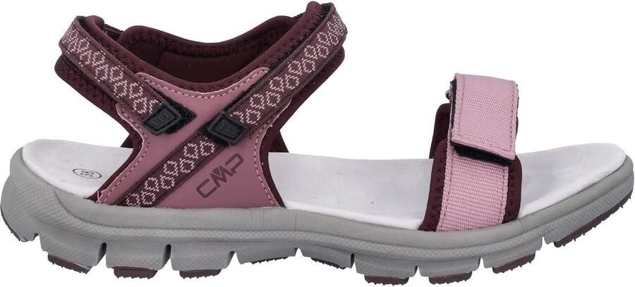 Dames Wandelsandalen Lichtgewicht en Comfortabel