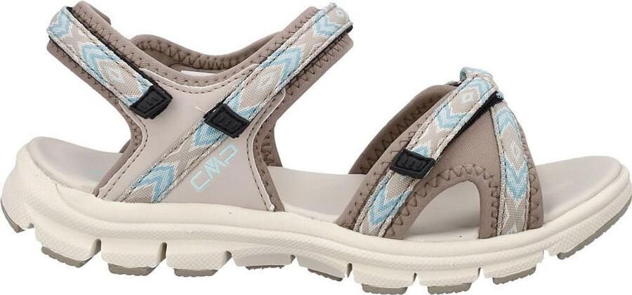 Dames Wandelsandalen Lichtgewicht Trekking Outdoor Comfortabele Zomersandalen