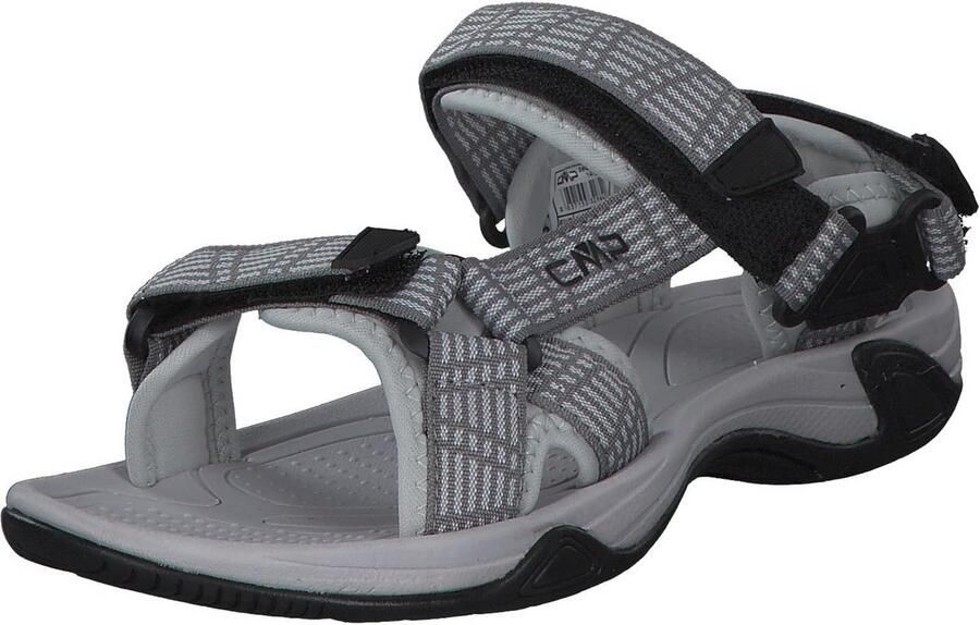 Dames wandelsandalen lichtgewicht Verstelbaar voor stad en strand