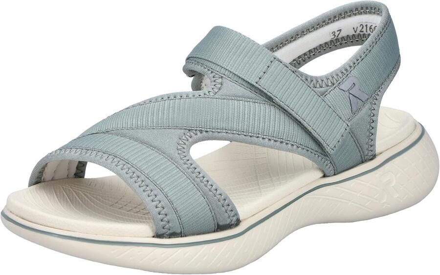 Dames Wandelsandalen Lichtgewicht Zomer Sport en Trekking