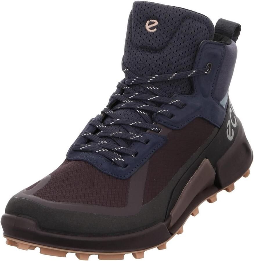 Dames Wandelschoen Mid Hoog Gore-Tex Waterdicht voor Mountain Trail