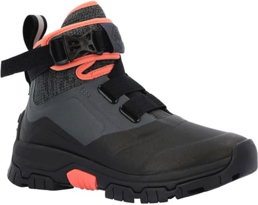 Dames Wandelschoen voor Outdoor Activiteiten met Verstelbaar Sluitsysteem