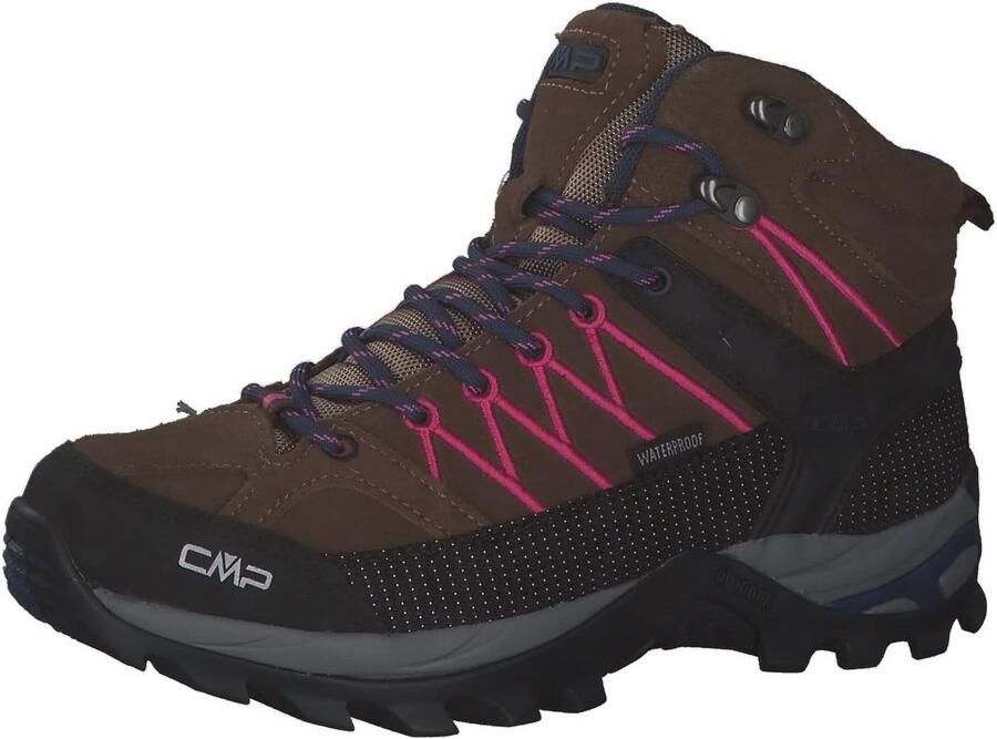 Dames Wandelschoen Waterdicht Comfortabele Trekking Enkellaarzen voor Stabiliteit en Grip