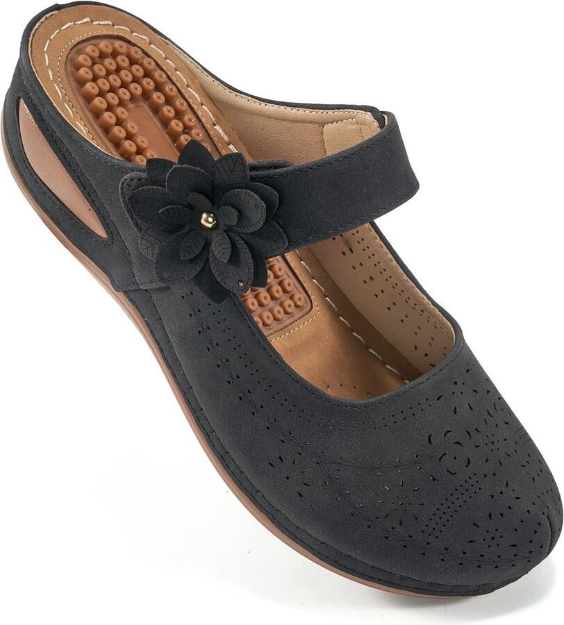 Dames Wandelschoenen Ademend Lichtgewicht Antislip Sportschoenen voor Dames