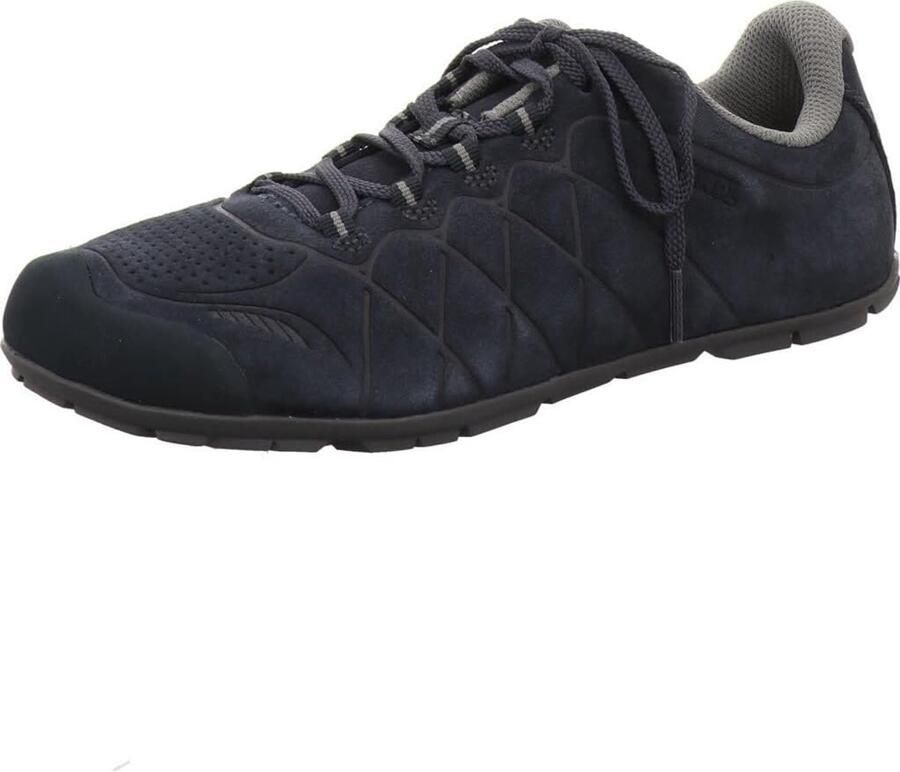Dames Wandelschoenen Barefoot Trainers Dagelijks Gebruik Natuurlijk Gevoel Blauw