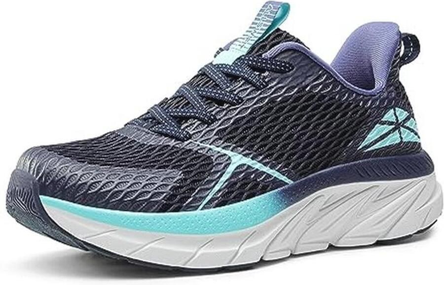 Dames Wandelschoenen Comfortabele Sneakers voor Actieve Training en Fitness